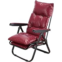 Amazon｜リクライニングアームチェア オットマン・ヘッドギア付き